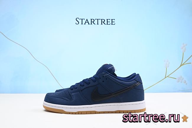 NIKE SB-CW7463-401 Sneaker - 1