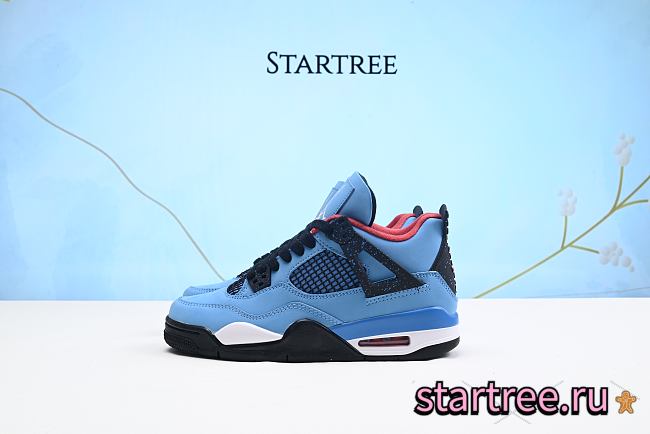 JORDAN 4-308497-406 Sneaker - 1