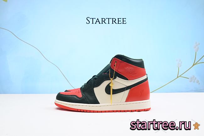 JORDAN 1-AV3905-138 Sneaker - 1