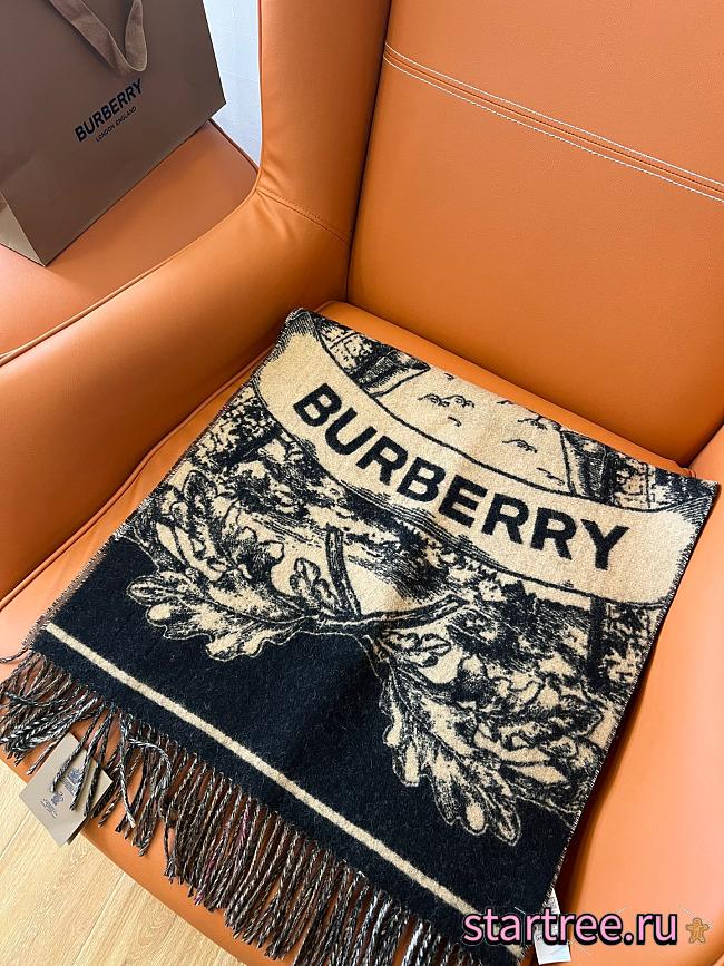 Burberry Scarf - 1