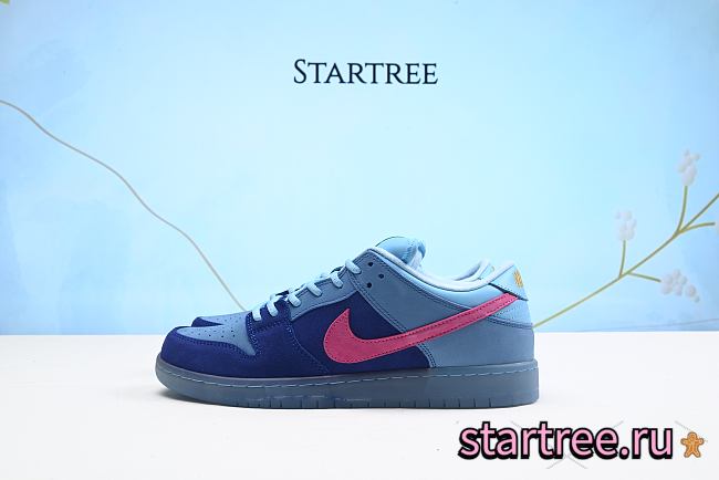 NIKE SB--D09404-400 Sneaker - 1