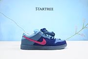 NIKE SB--D09404-400 Sneaker - 5