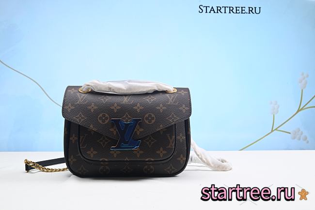 Louis Vuitton | Passy Handbag M45592(Real Shot) - 1