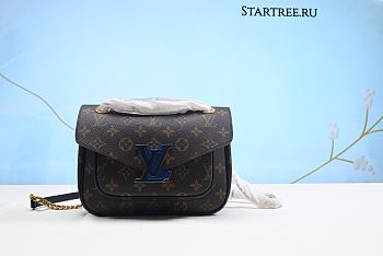 Louis Vuitton | Passy Handbag M45592(Real Shot)