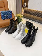 Louis Vuitton Flat Boots - 1