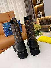Louis Vuitton Flat Boots - 2