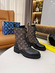 Louis Vuitton Flat Boots - 3