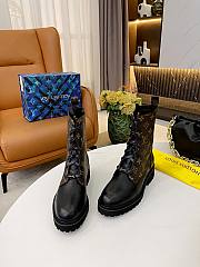 Louis Vuitton Flat Boots - 4