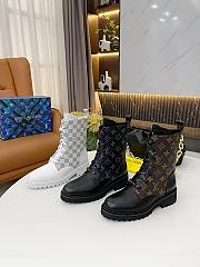 Louis Vuitton Flat Boots - 5