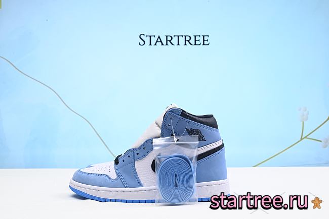 Jordan 1-555088-134 Sneaker - 1