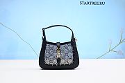 GUCCI Jackie 1961 mini shoulder bag 677027ZX(Real Shot) - 1