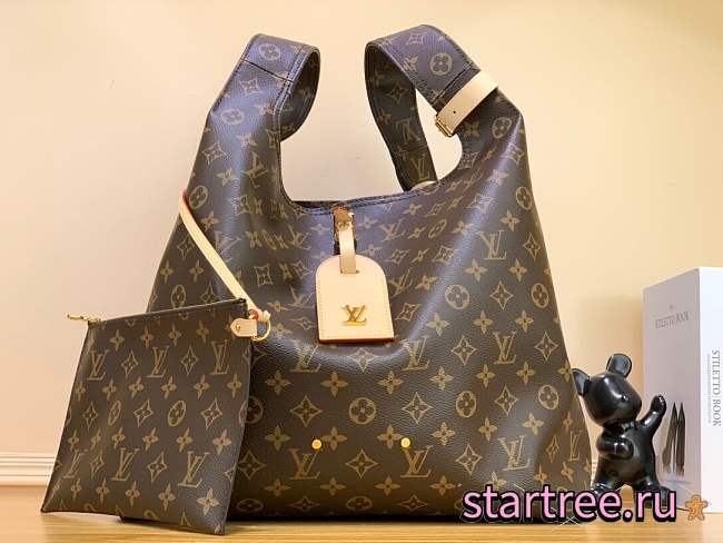 Louis Vuitton Atlantis GM Monogram M46817 - 1