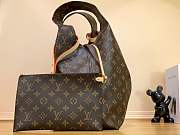 Louis Vuitton Atlantis GM Monogram M46817 - 5