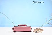 Valentino LOCÒ SMALL SHOULDER BAG WITH JEWEL LOGO - 5