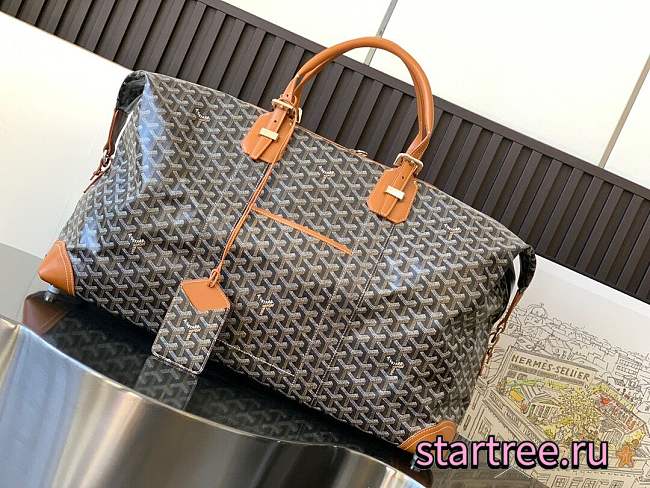 Goyard Bpwling 55 Bag-33 cm x 22 cm x 55 cm - 1