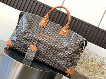 Goyard Bpwling 55 Bag-33 cm x 22 cm x 55 cm