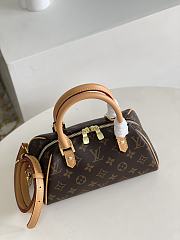 LOUIS VUITTON MONOGRAM CANVAS RIBERA MINI M50202 - 4