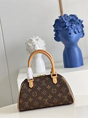 LOUIS VUITTON MONOGRAM CANVAS RIBERA MINI M50202 - 2