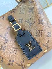 LV Louis Vuitton Atlantis BB bag-17*17*7CM - 2