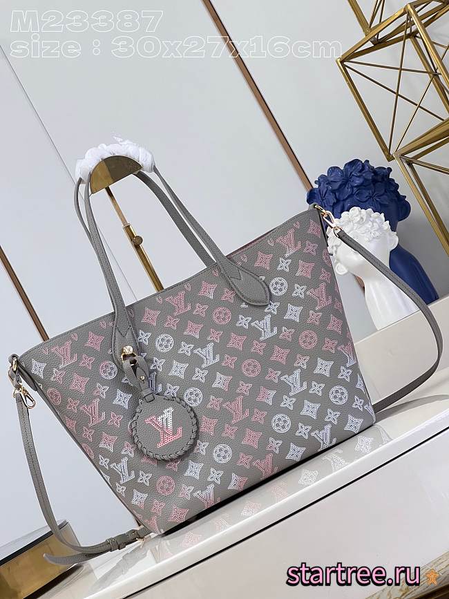 LV Louis Vuitton Blossom Bag M23387-30*27.5*16cm - 1