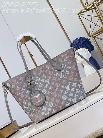 LV Louis Vuitton Blossom Bag M23387-30*27.5*16cm