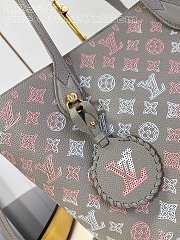 LV Louis Vuitton Blossom Bag M23387-30*27.5*16cm - 3