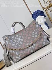 LV Louis Vuitton Bella Tote bag M23395-32*23*13cm - 1