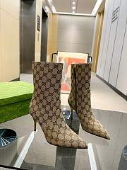 Gucci Boots 05 - 4