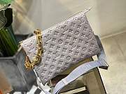 Louis Vuitton | Coussin MM Gray M20771 34x24x12cm - 4