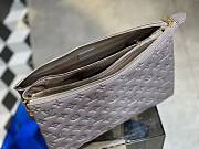 Louis Vuitton | Coussin MM Gray M20771 34x24x12cm - 2