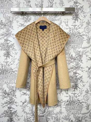 Louis Vuitton Wool COAT