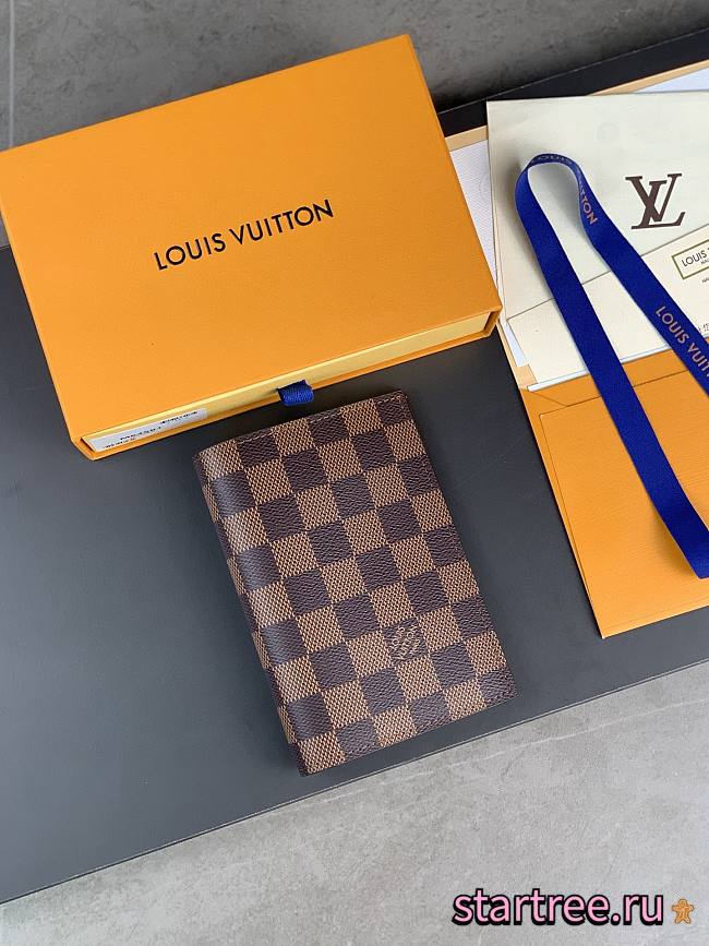 Louis Vuitton LV Passport Holder - 1