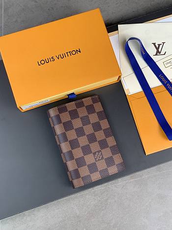 Louis Vuitton LV Passport Holder