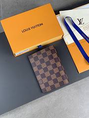 Louis Vuitton LV Passport Holder - 3