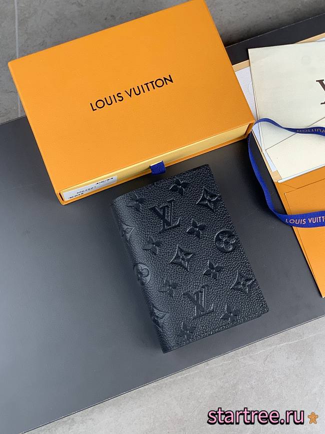 Louis Vuitton LV Passport Holder 001 - 1