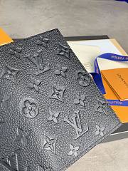 Louis Vuitton LV Passport Holder 001 - 3