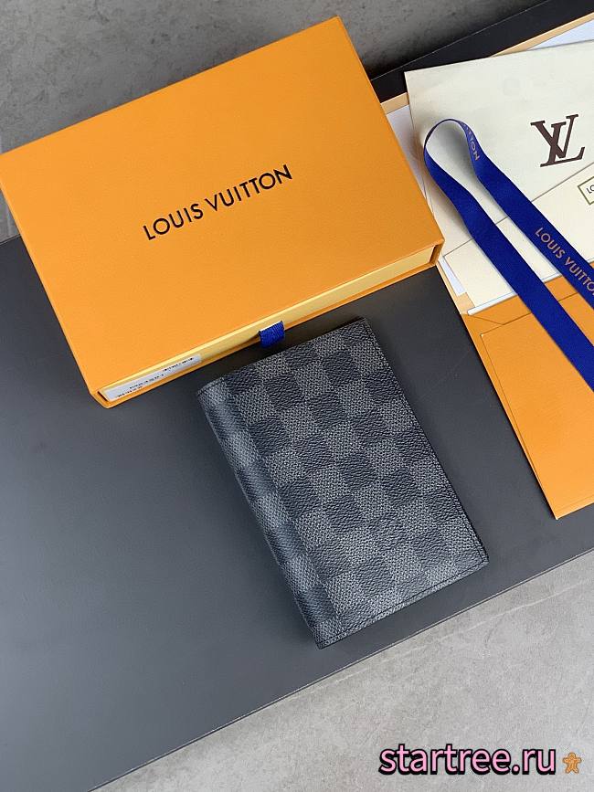 Louis Vuitton LV Passport Holder 002 - 1