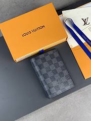 Louis Vuitton LV Passport Holder 002 - 1