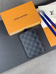 Louis Vuitton LV Passport Holder 002 - 3