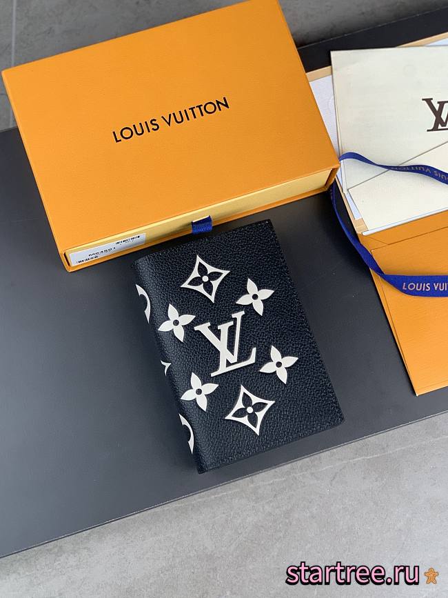 Louis Vuitton LV Passport Holder 003 - 1