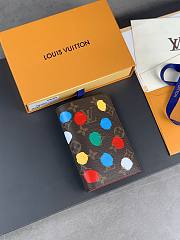 Louis Vuitton LV Passport Holder 004 - 1