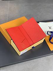 Louis Vuitton LV Passport Holder 004 - 5