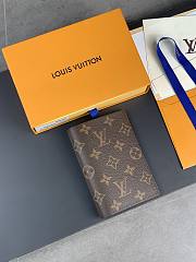 Louis Vuitton LV Passport Holder 006 - 1