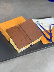 Louis Vuitton LV Passport Holder 006 - 5