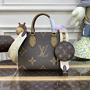 Louis Vuitton | Onthego PM M46373 Brown - 1