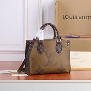 Louis Vuitton | Onthego PM M45039 Brown - 1