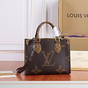 Louis Vuitton | Onthego PM M45039 Brown - 4