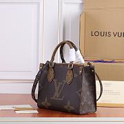 Louis Vuitton | Onthego PM M45039 Brown - 5