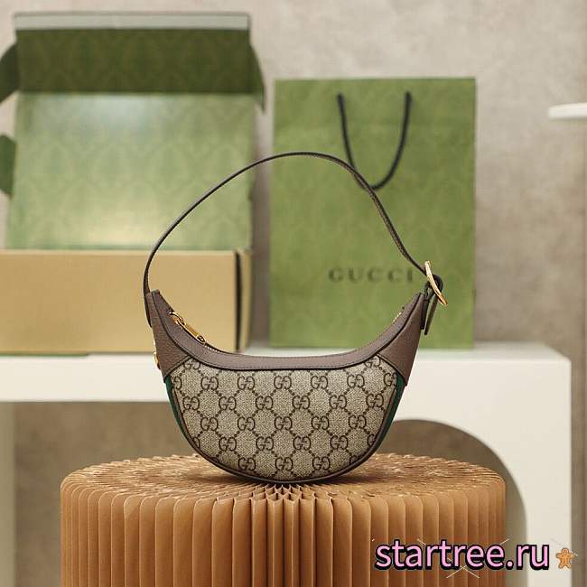 Gucci Ophidia GG Mini Bag-20*15*5cm - 1