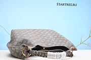 LOUIS VUITTON Carmel Grey Mahina M23396 - 3